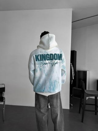 Didelis Kingdom Hoodie - Ekrano ir Turkio