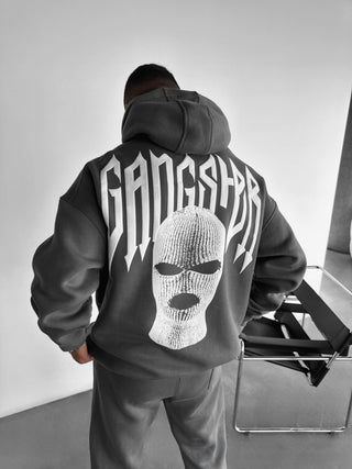 Didelis Gangsterių Kapučinas - Antracitas