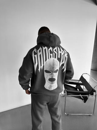 Didelis Gangsterių Kapučinas - Antracitas