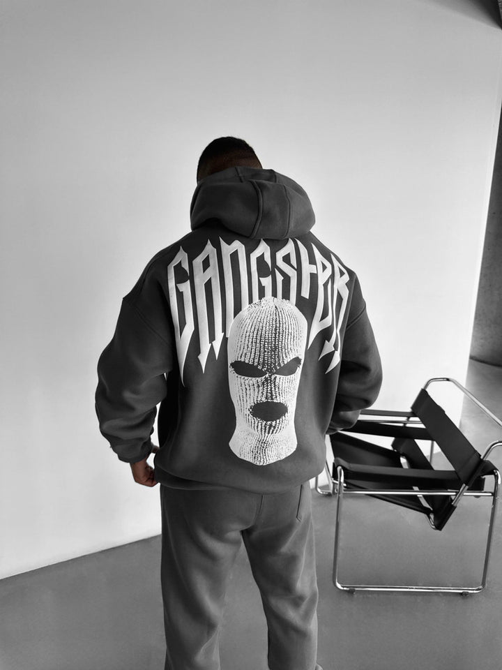 Didelis Gangsterių Kapučinas - Antracitas