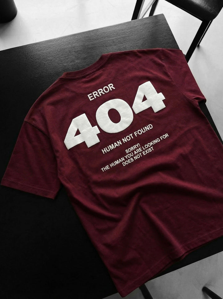 Oversize 404 marškiniai - Port Royale