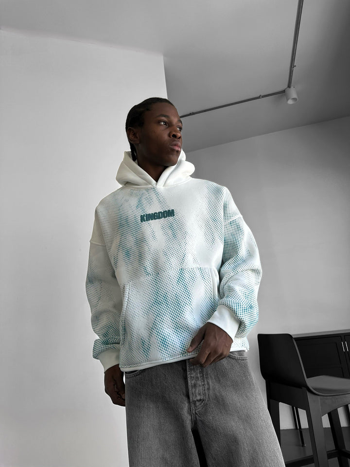Didelis Kingdom Hoodie - Ekrano ir Turkio