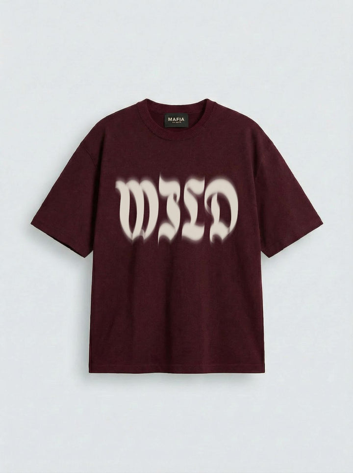Per didelis Wild T-shirt - Port Royale