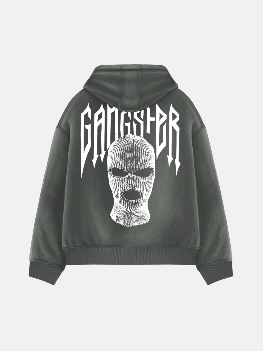 Didelis Gangsterių Kapučinas - Antracitas