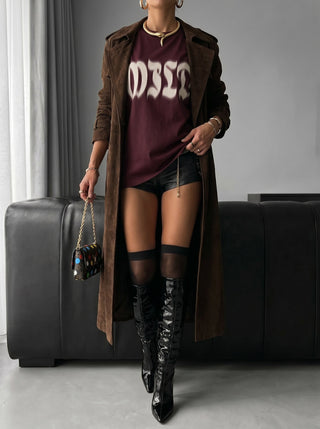 Per didelis Wild T-shirt - Port Royale