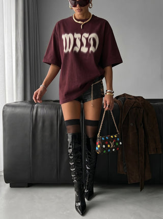 Didelis Wild T-shirt - Port Royale